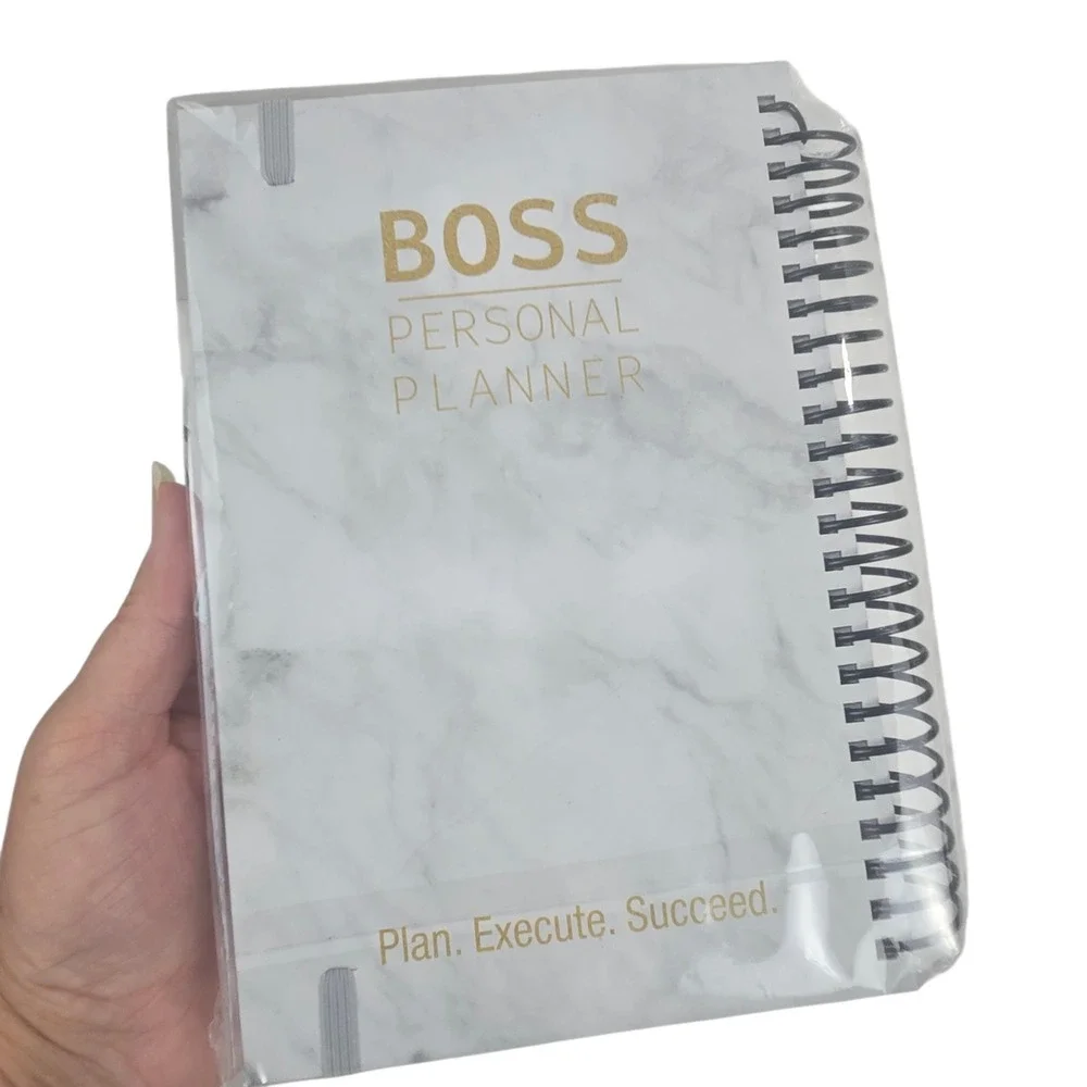 Boss Personal Planner 
